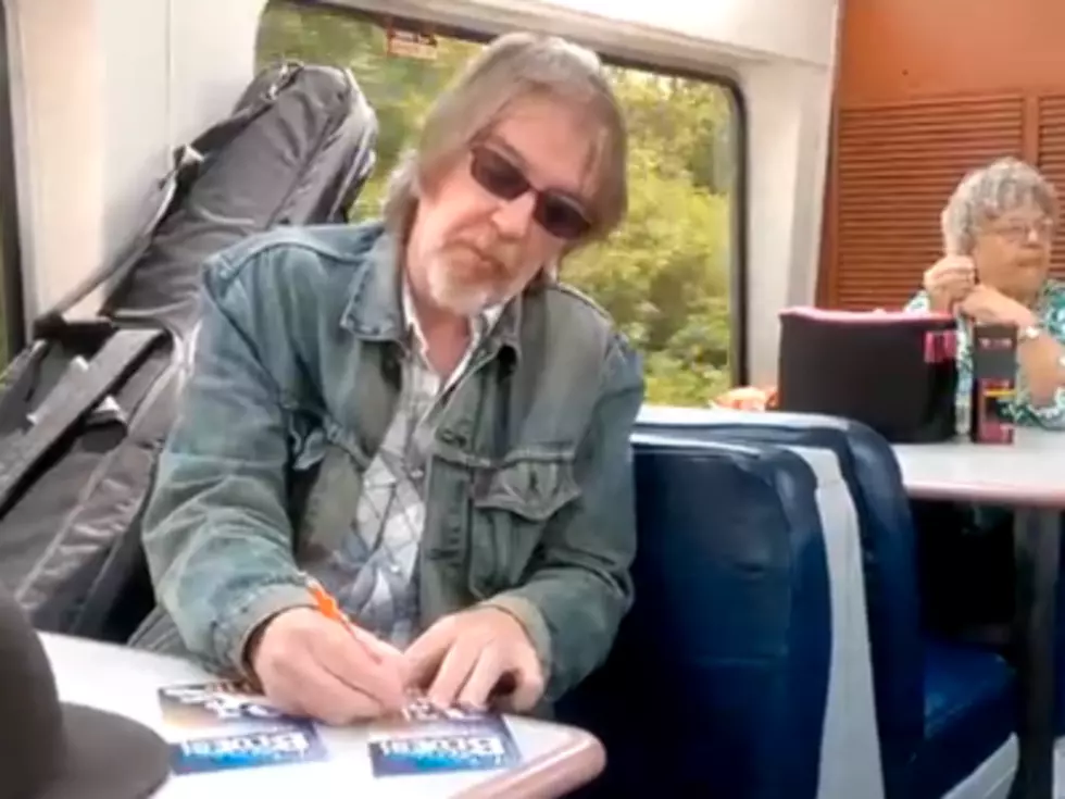 Shreveport Born Musician Stars On ‘The Blues Train’ [VIDEO]