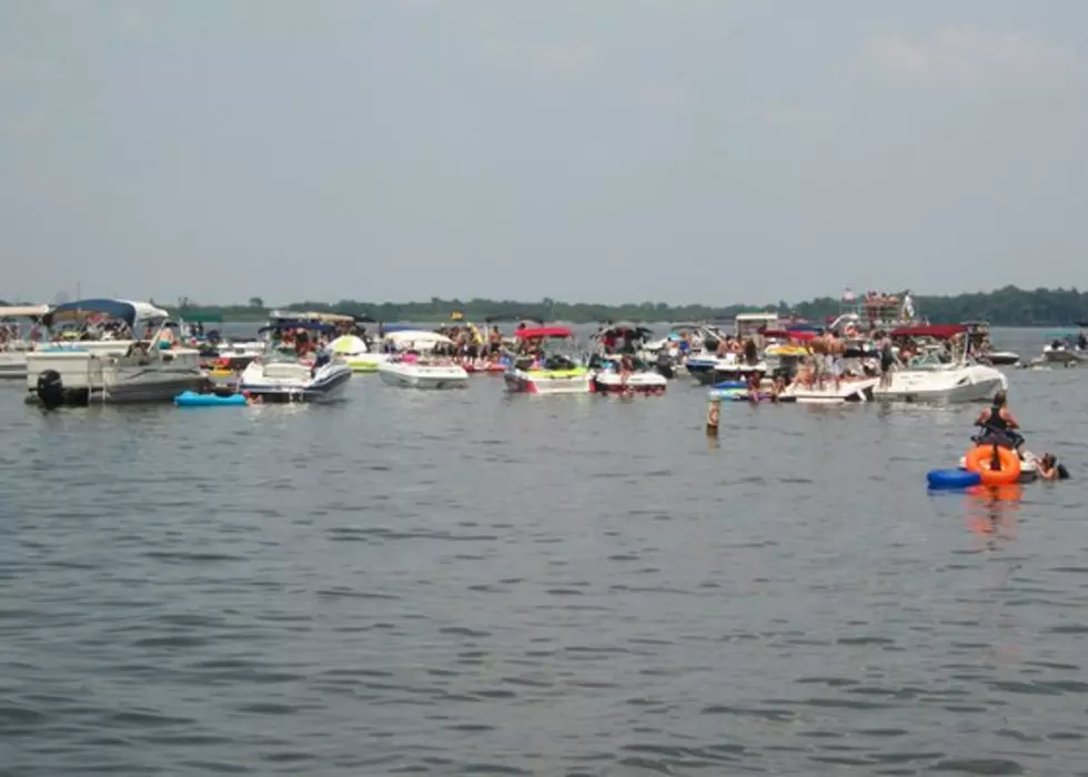 Annual Cross Lake Floatilla Sets Sail This Saturday