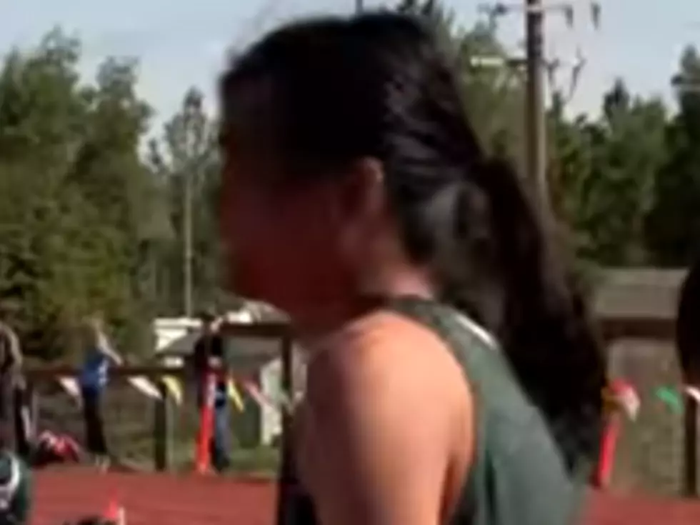 Biological Boy Makes All-State In Girls Track and Field [VIDEO]