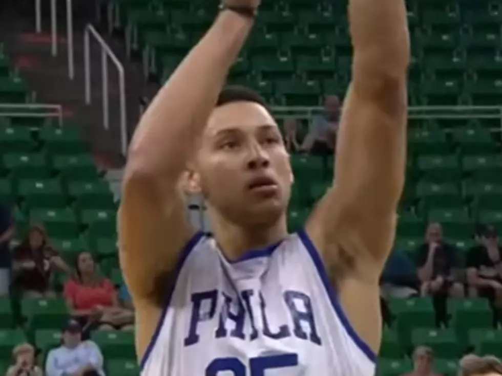 LSU’s Simmons Impresses In NBA Rookie League Debut [VIDEO]