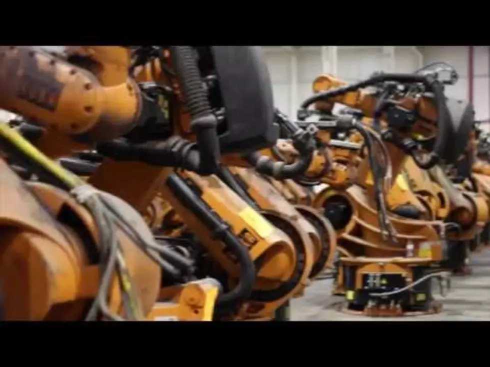 Elio Releases Video About Shreveport Production Site [VIDEO]
