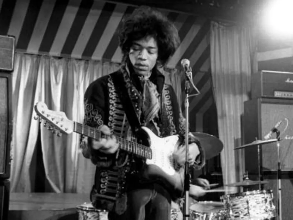 Shreveport History: Jimi Hendrix Plays Municipal Auditorium [VIDEO]