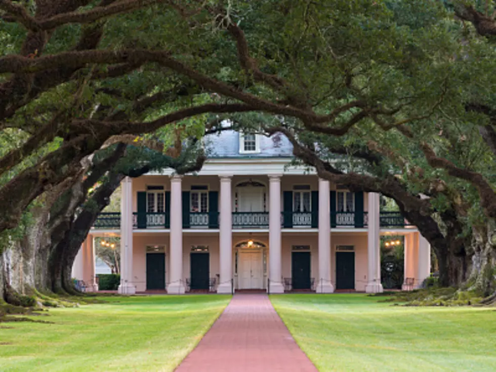 What Is the Most Famous House In Louisiana?