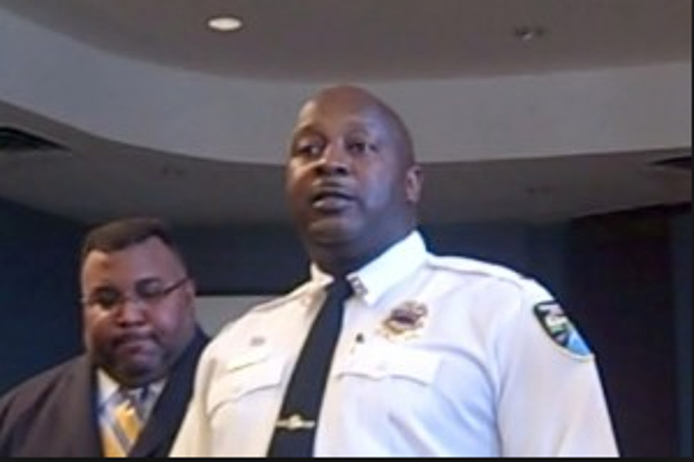 Shreveport Police Top Brass To Retire