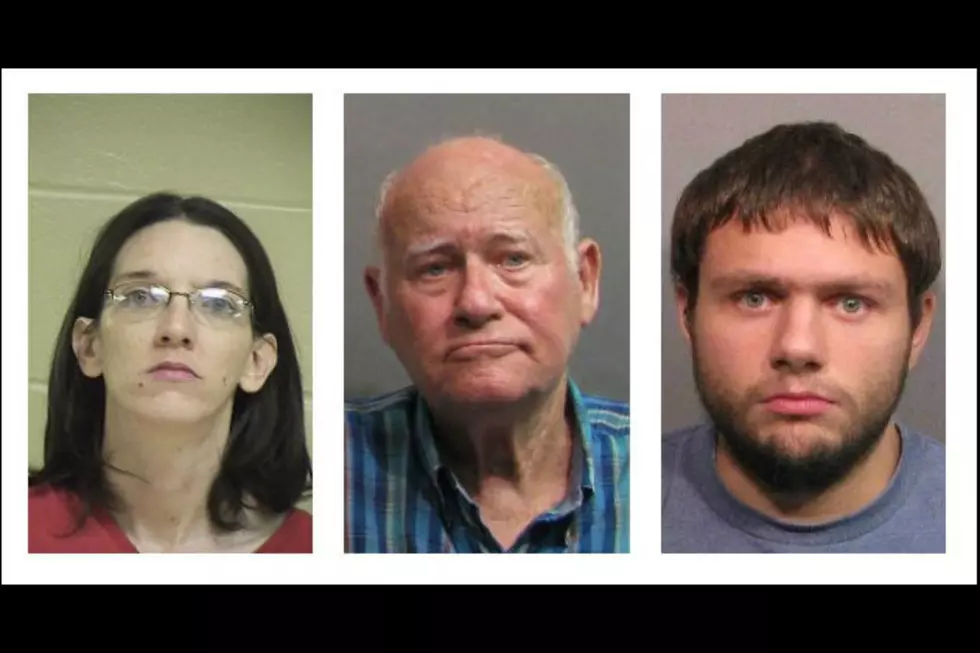Three Indictments Returned by Caddo Grand Jury
