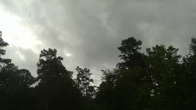 Severe Thunderstorm Warning Issued for Shreveport-Bossier
