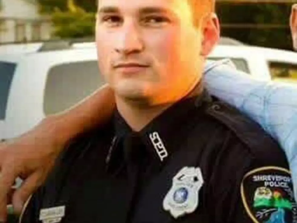 Friday Is Law Enforcement Appreciation Day As We Remember Officer Thomas LaValley