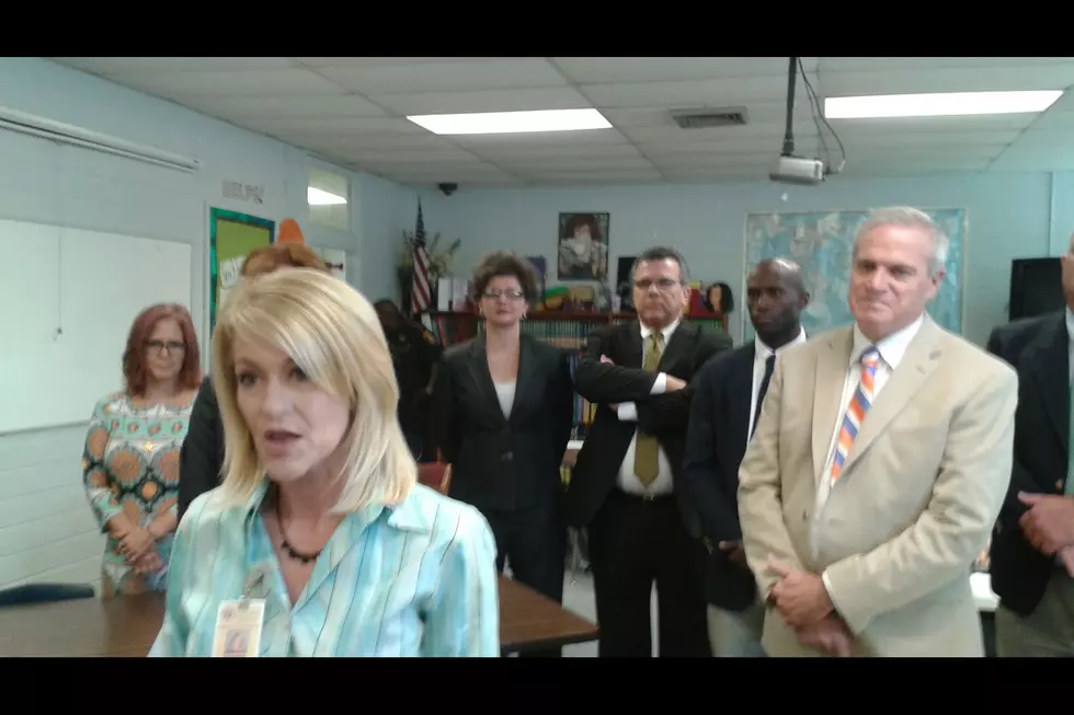 Bossier&#8217;s Virtual Learning Academy Expanded to Middle School