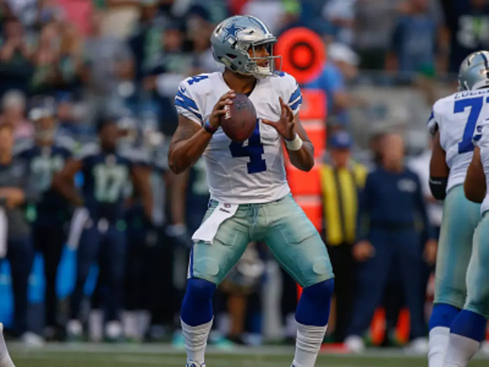 Is Dak Prescott the Cowboys New Starting Quarterback? [VIDEO]