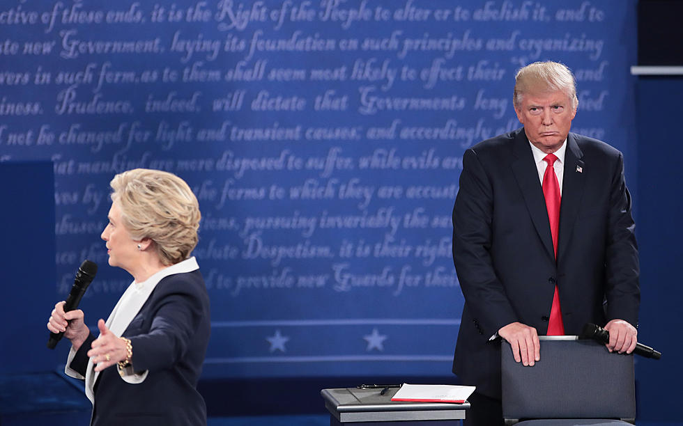 Tell Us Your Thoughts On The Final Presidential Debate