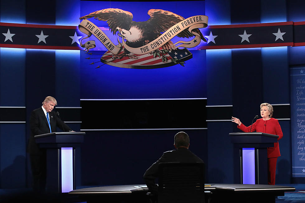 Tell Us Your Thoughts on the Presidential Debate