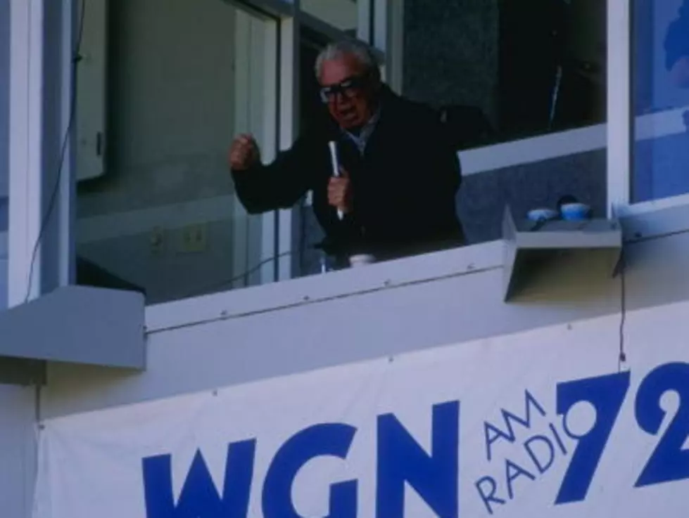 Greatest Harry Carey Impression (and Funniest) of All Time [VIDEO]