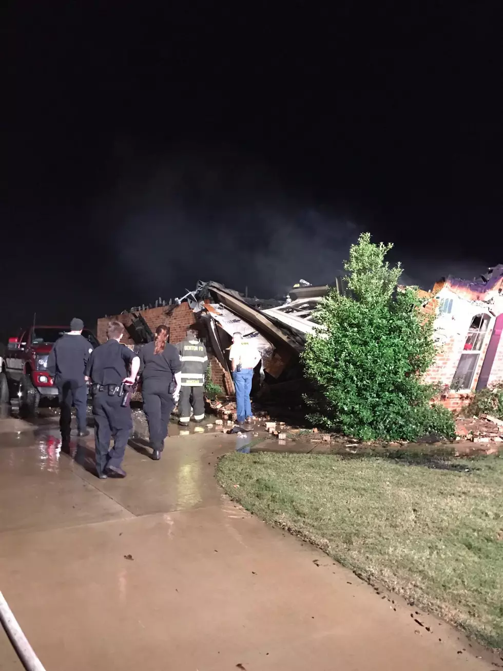 Benton Family Loses Everything in House Fire
