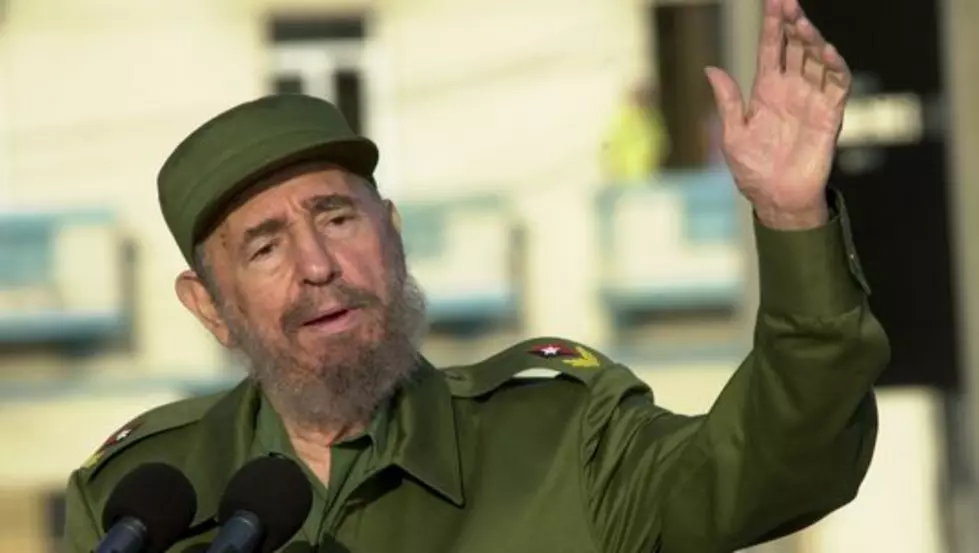 Former Cuban Leader Fidel Castro Is Dead