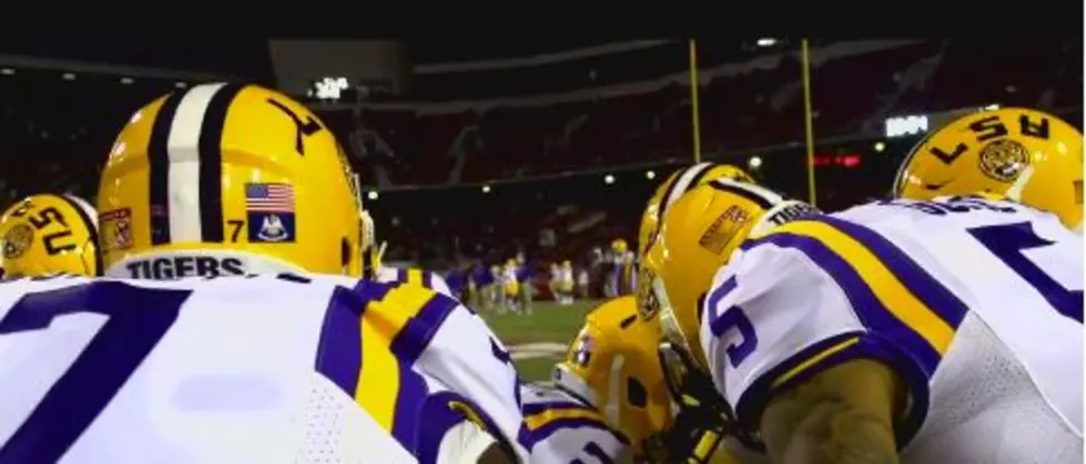 LSU-Florida Hype Video Has Fans Ready for the Action