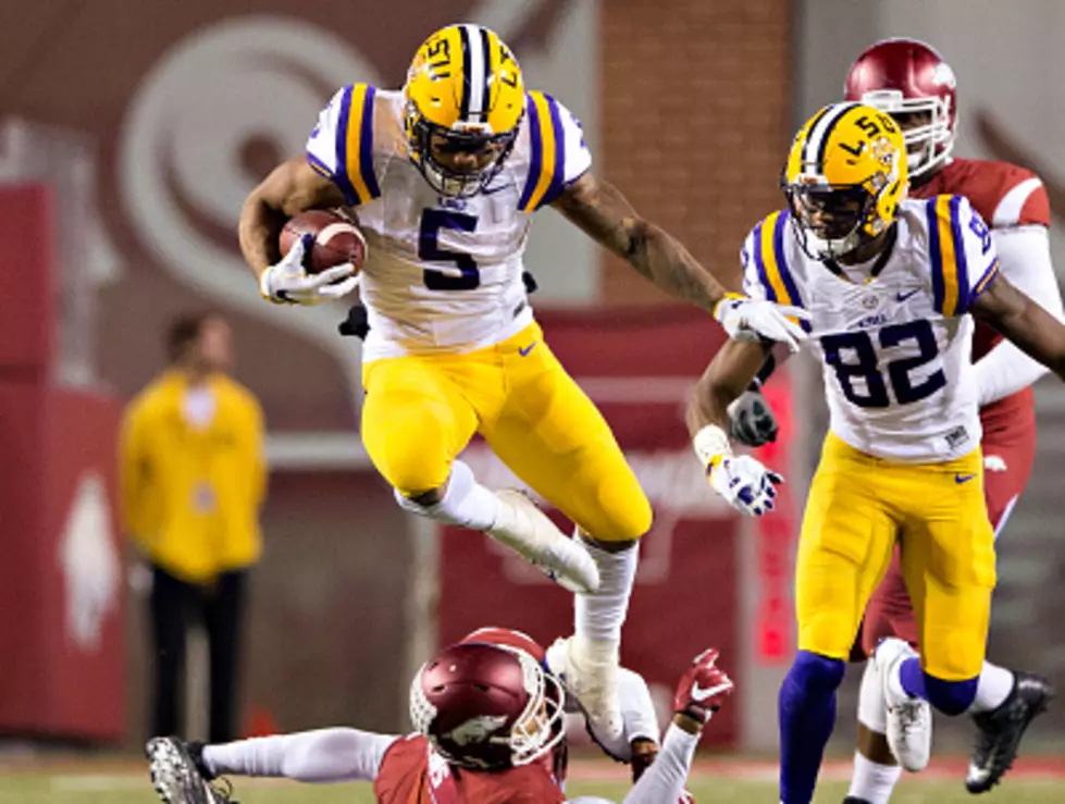 LSU Hammers Arkansas! See the Highlights! [VIDEO]