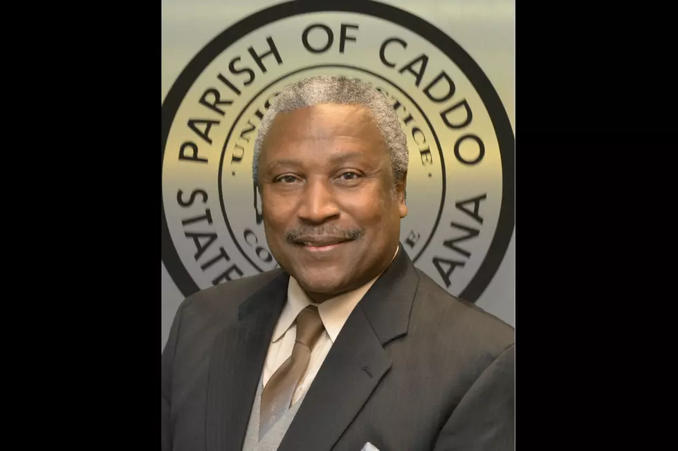Long-time Caddo Commissioner Is Resigning