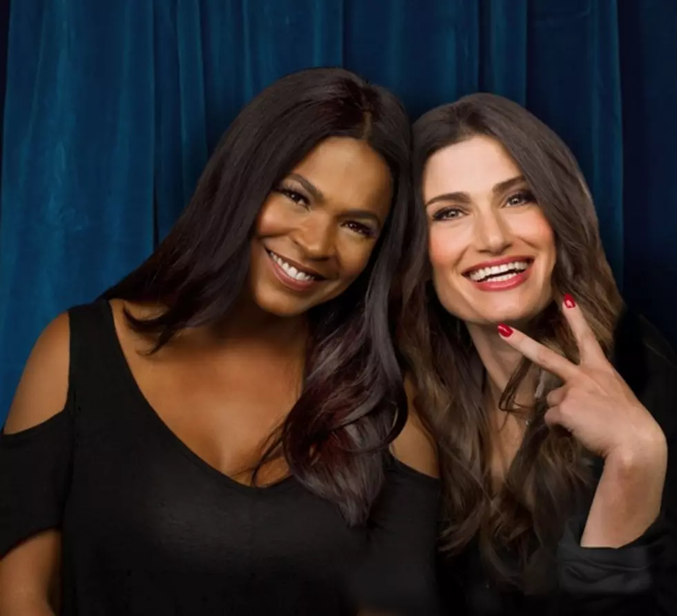 Idina Menzel and Nia Long Are Powerful In &#8220;Beaches&#8221; Remake
