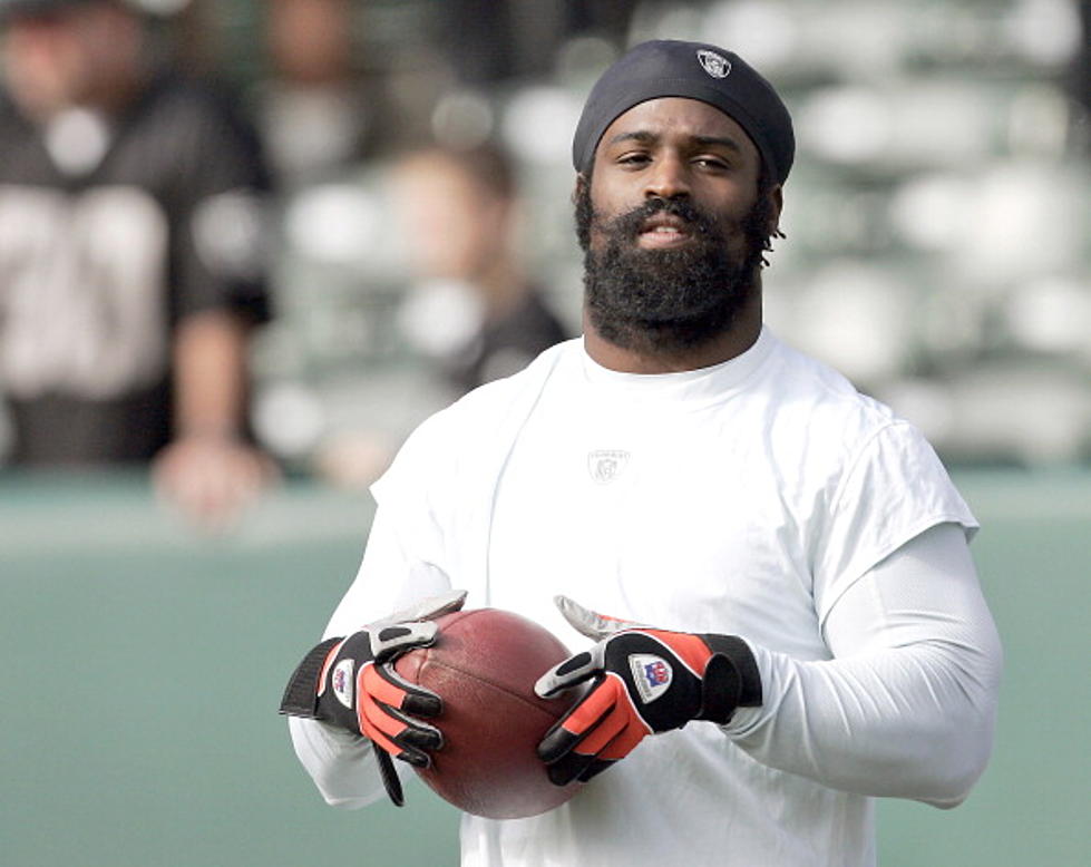 Ricky Williams Opens Up About Encounter With Tyler Police