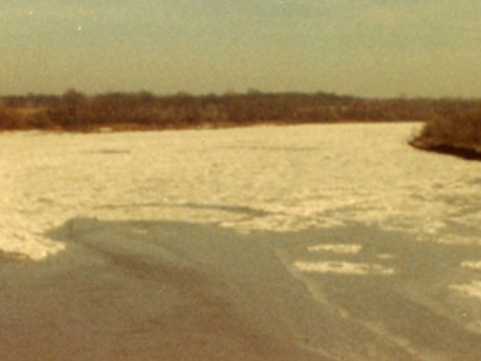 Do You Remember Winter 1983: The Year The Red River Froze [PHOTOS]