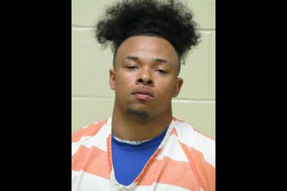 Haughton Teen Arrested For Attempted 1st Degree Murder
