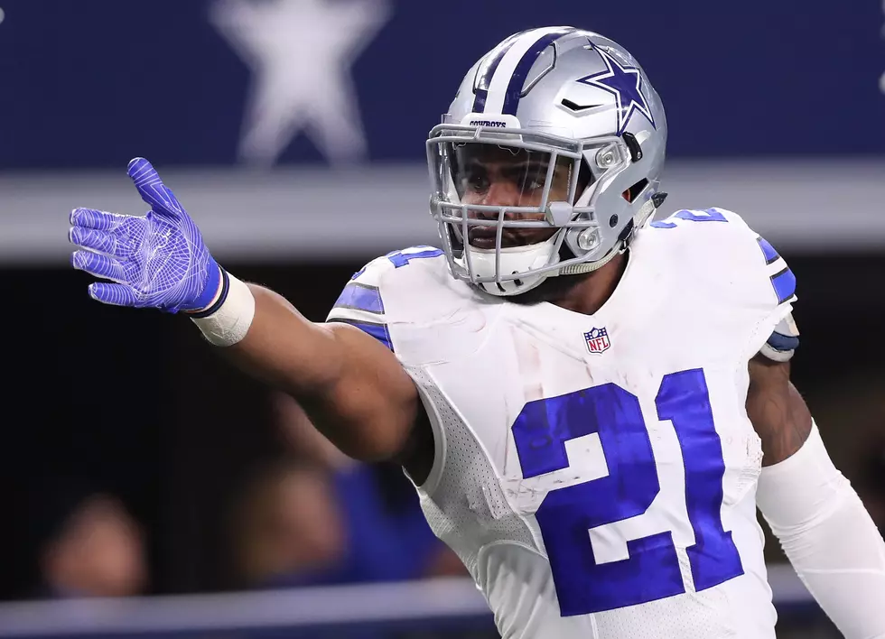 Cowboys, Zeke Get Closer to Inking New Deal