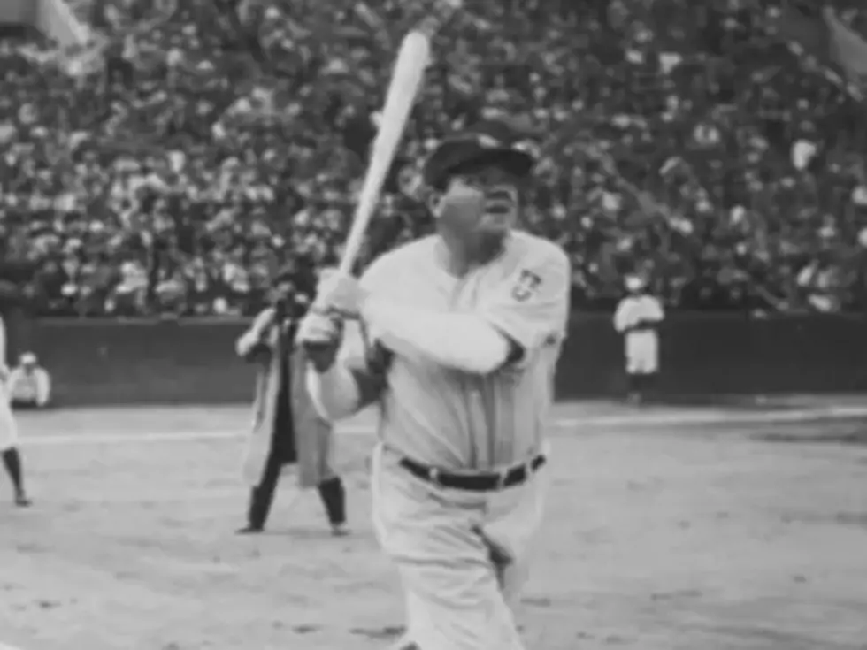Could Babe Ruth Play In the Majors In 2017? [VIDEO]