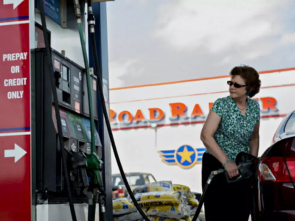 Is A (Big) Gas Tax Increase Inevitable? [VIDEO]