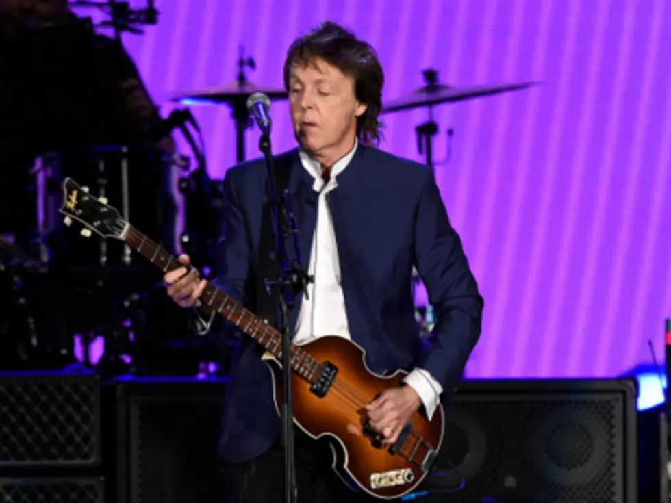 How Did Bossier City Get Paul McCartney? [VIDEO]