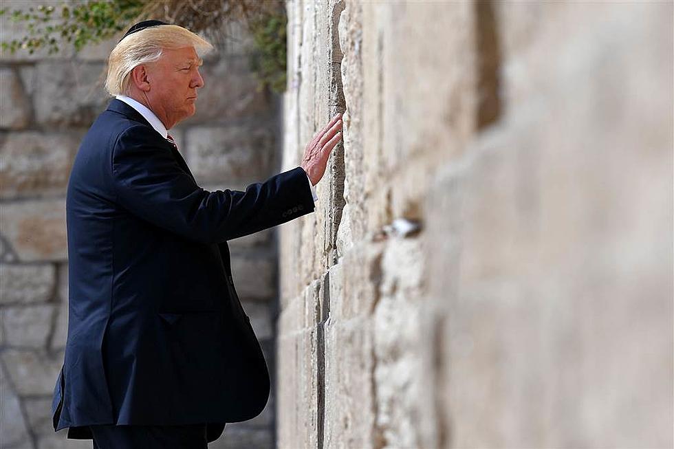 Check Out All the Stops the President Made on His Trip to Israel
