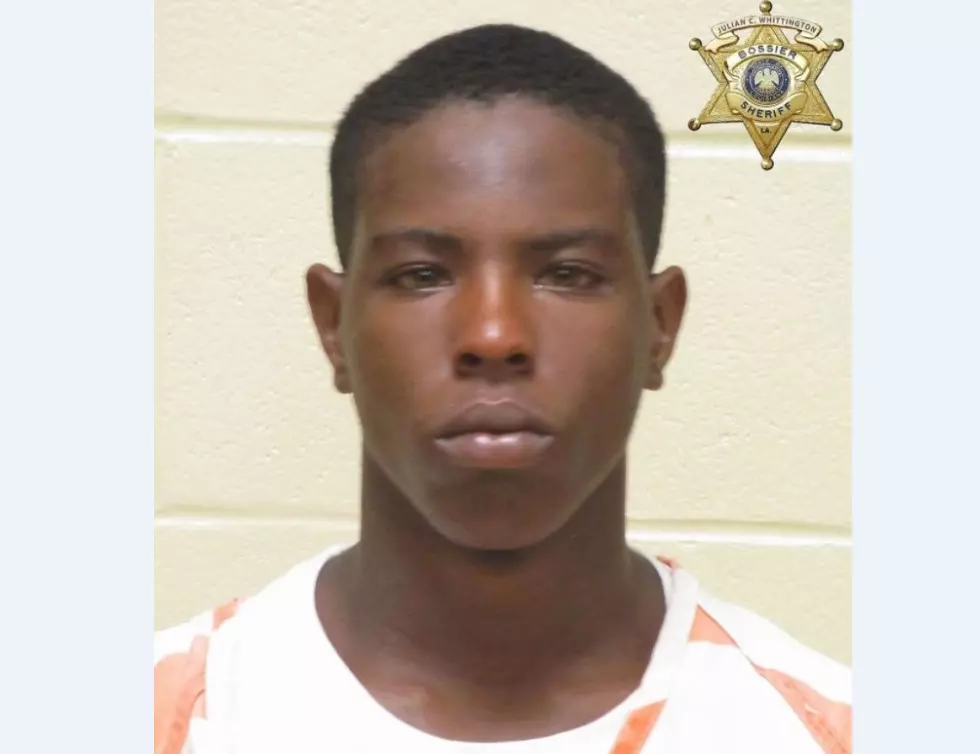 Springhill Teen Arrested for Murder