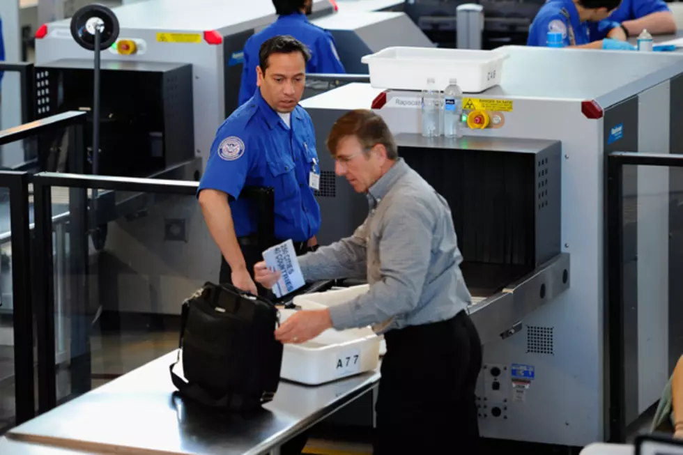 Texas Airport Makes List of Most Dangerous Finds By TSA