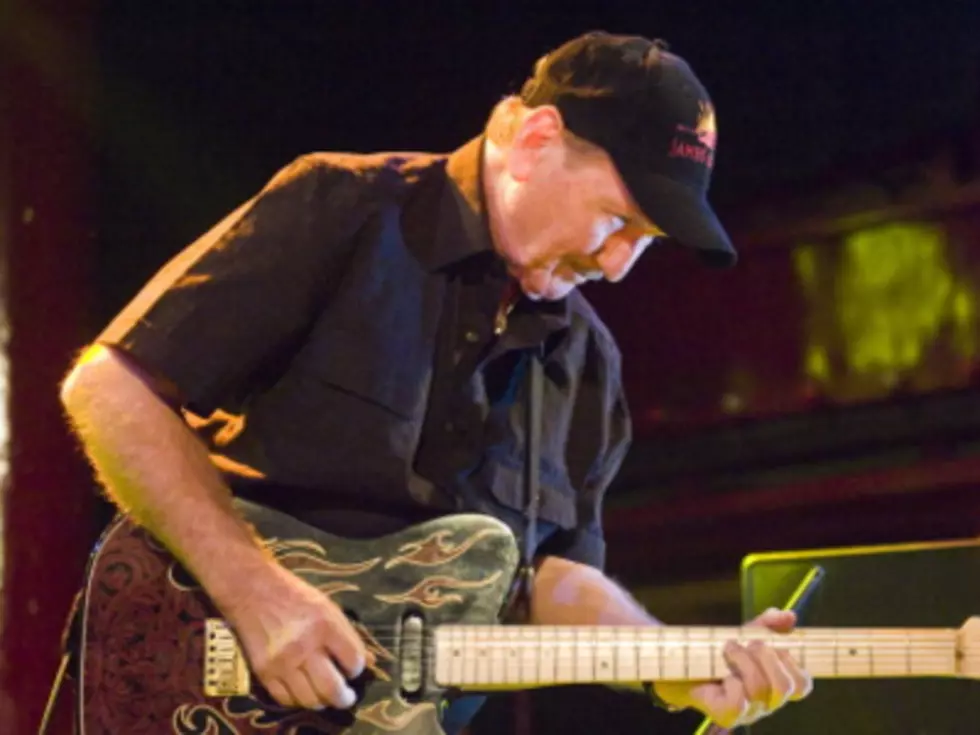 James Burton, Artspace Combine for Weekend of ‘Guitars and Cars’