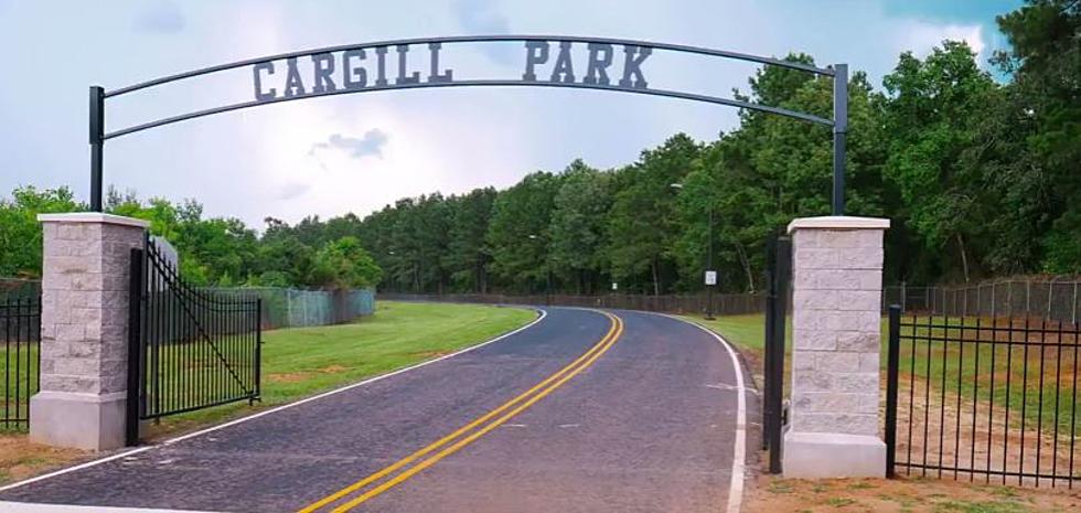 Shreveport&#8217;s Cargill Park Gets a Face Lift [VIDEO]