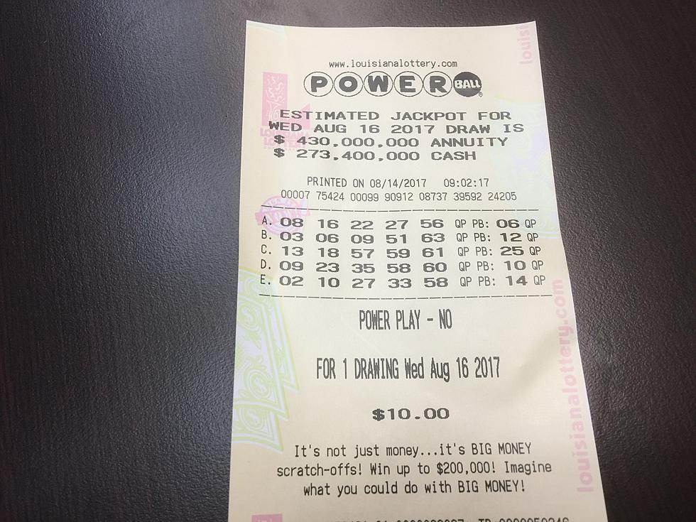 Powerball Lottery Fever Heats Up Again in Louisiana