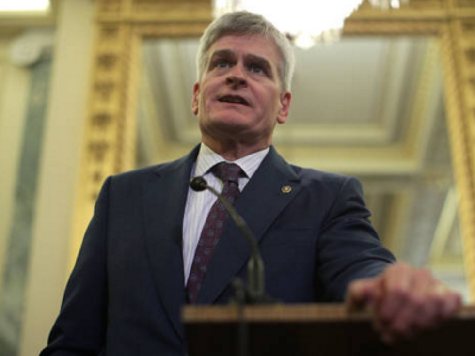 Sen. Bill Cassidy Explains His Obamacare Replacement Bill…That Has A Chance [VIDEO]