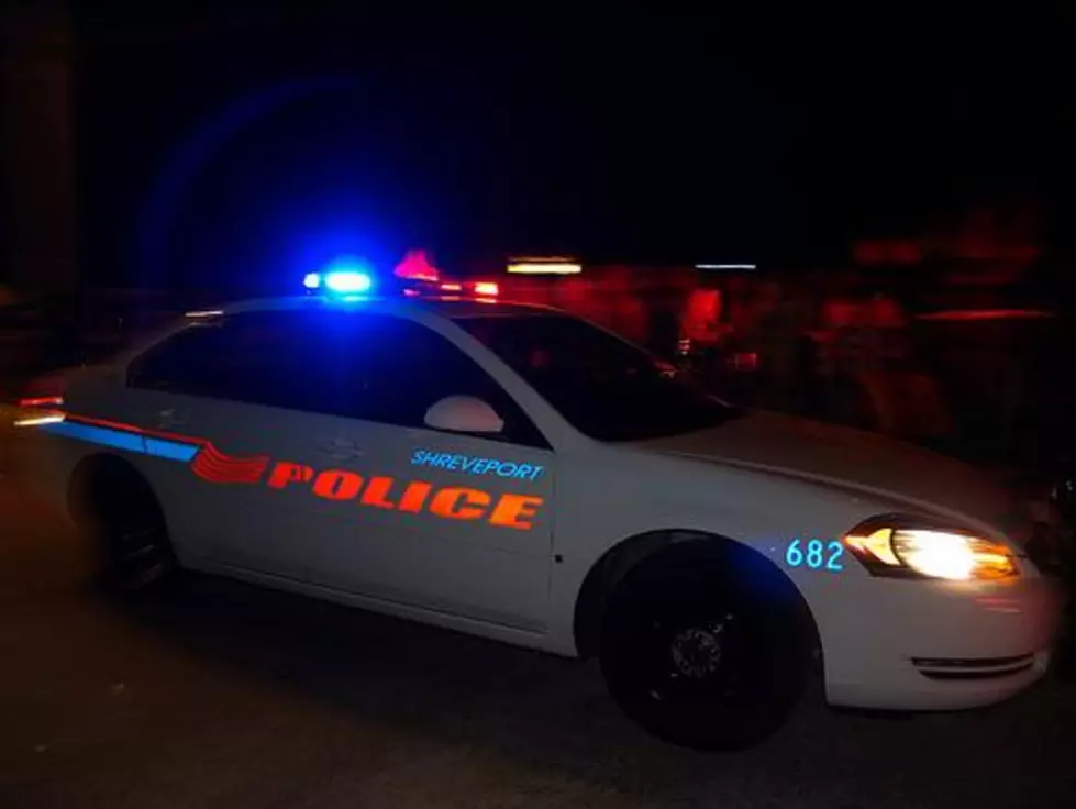 Over 30 Police Units Near the Scene of Shreveport Homicide