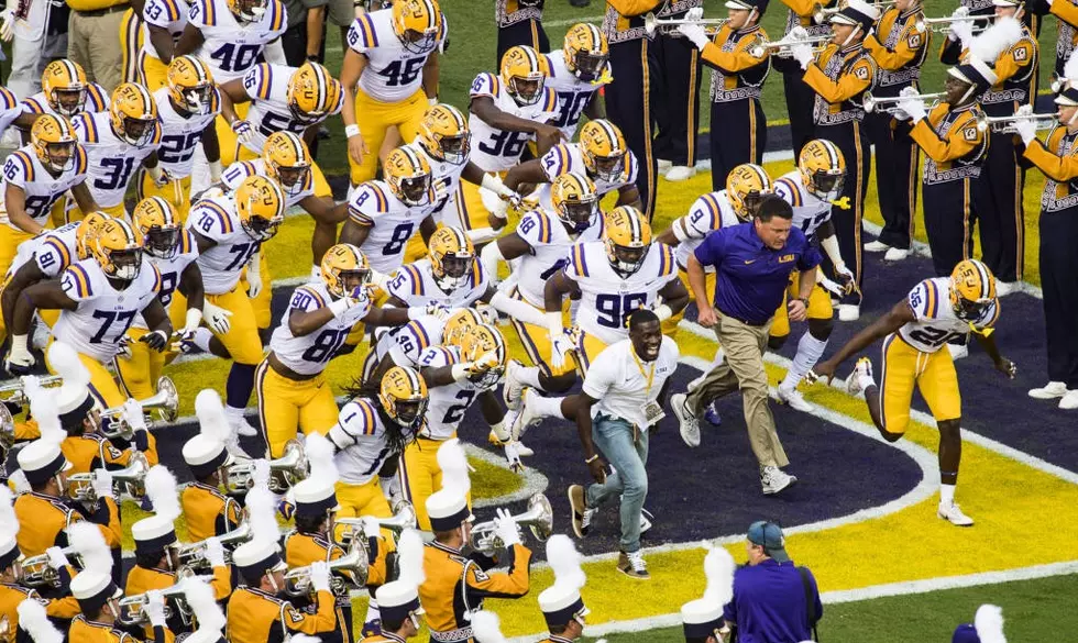 LSU Tigers Roll Over Ole Miss