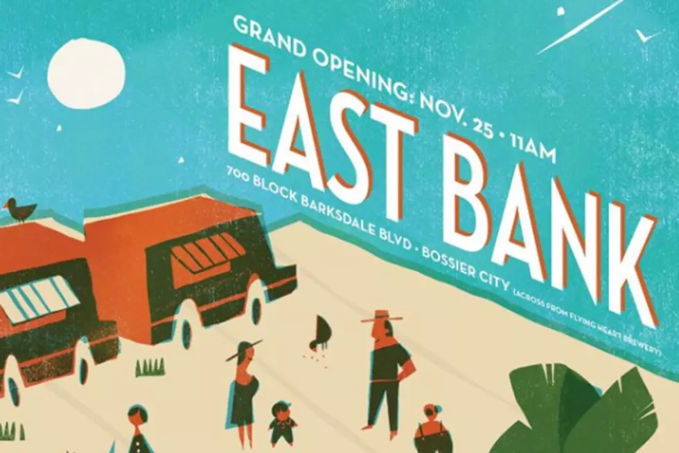 Bossier's East Bank District Set For Grand Opening