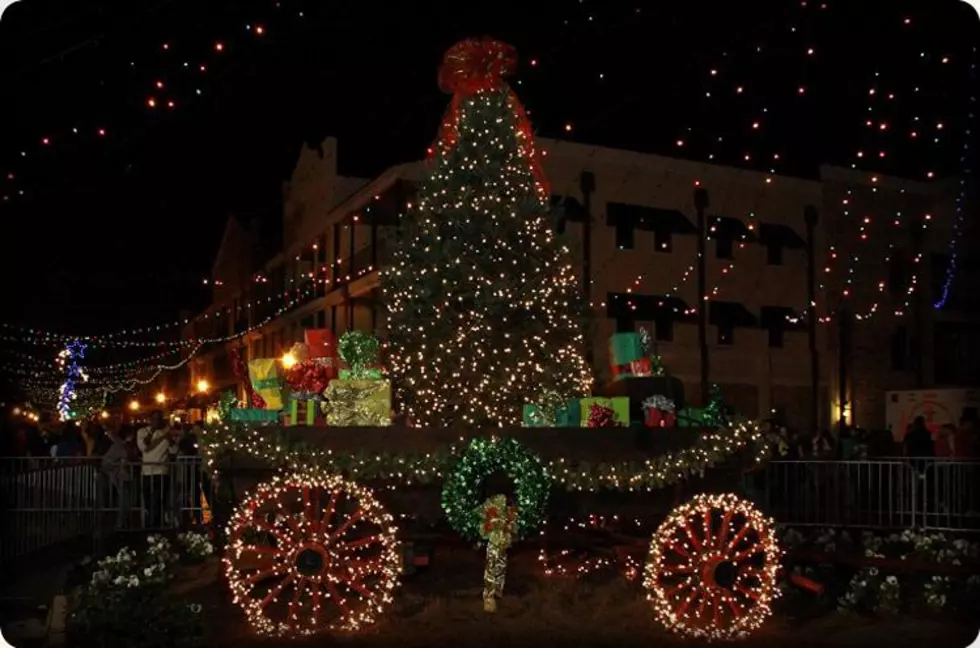 Louisiana City Ranked Among Best for Christmas in U.S.
