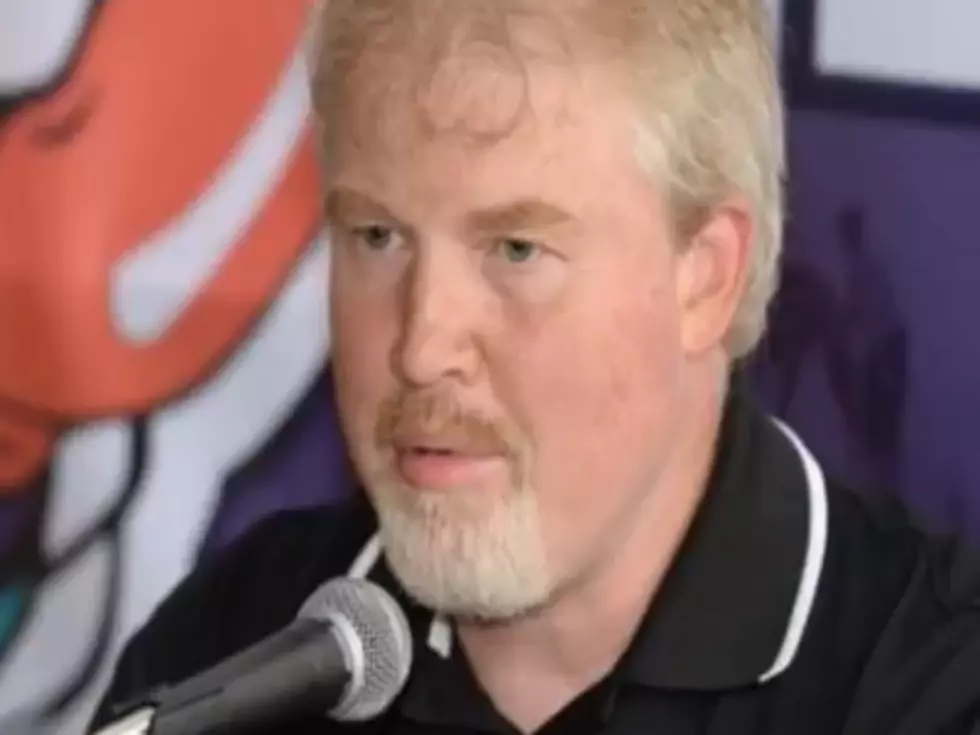 Mudbugs Hockey Boss: ‘People Make Shreveport Great!’ [VIDEO]