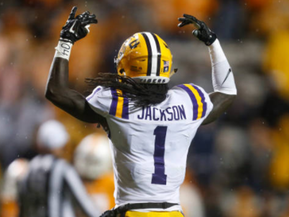 Another LSU Underclassman Headed To NFL