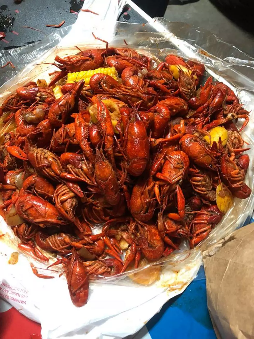 No Big Changes for Crawfish Prices This Week in Shreveport Bossier