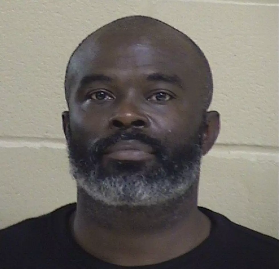 Man Accused of Forcing His Way into Shreveport Home
