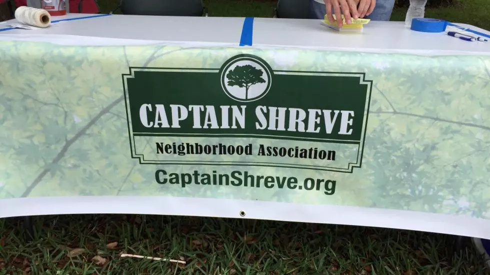 Residents Invited to Captain Shreve Spring Meeting