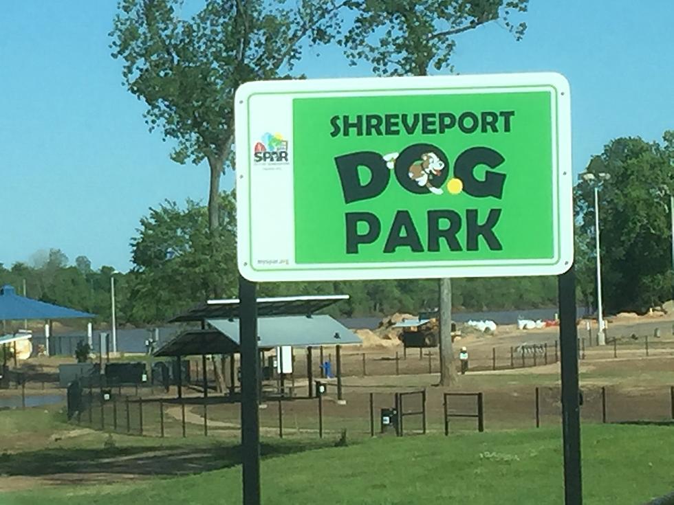 Shreveport Dog Park Is Not Closing