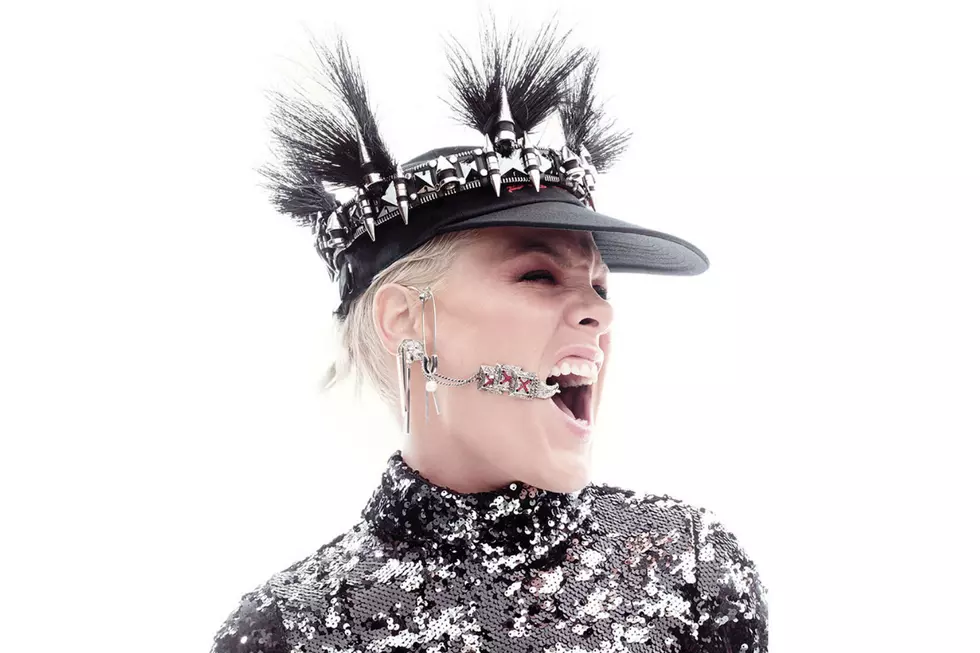 Win Tickets to See P!nk this Saturday with KVKI!