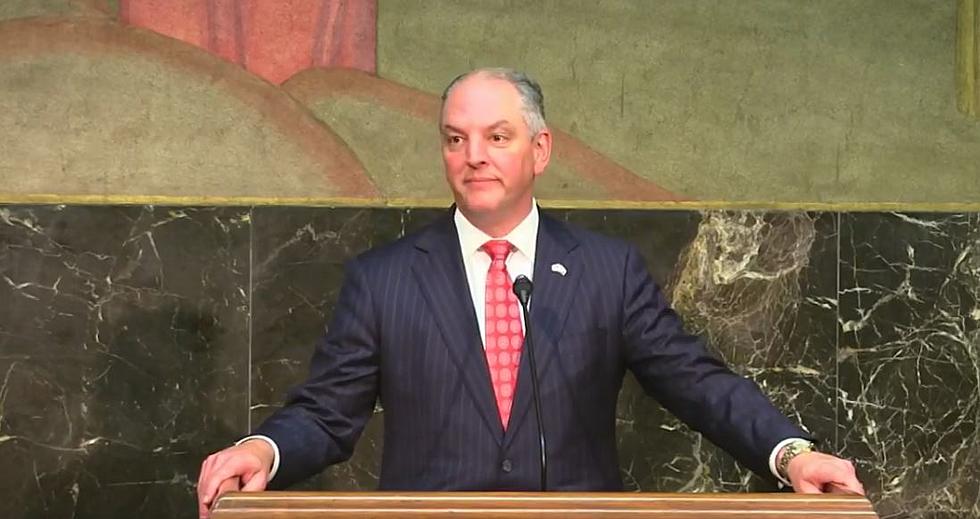 Louisiana Governor “Not Considering” Any New COVID Restrictions