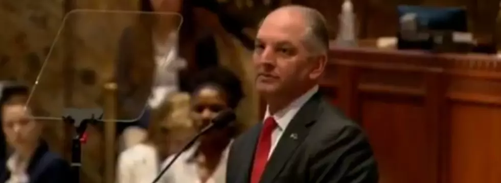 Watch the Governor’s Address and the Republican Response