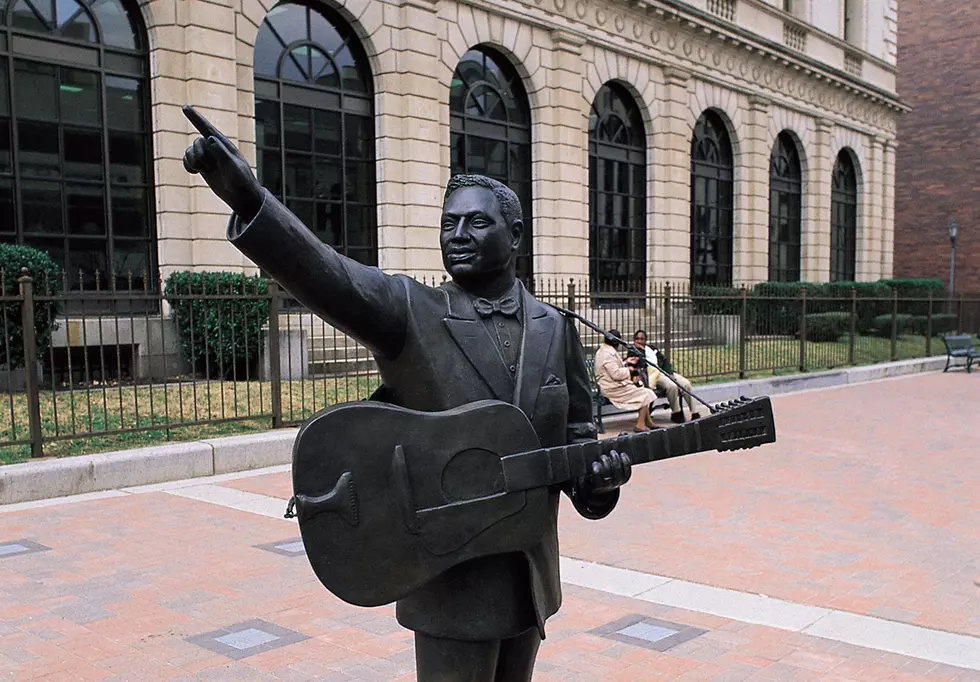 A Shreveport Tradition: The Annual Lead Belly Graveside Jam